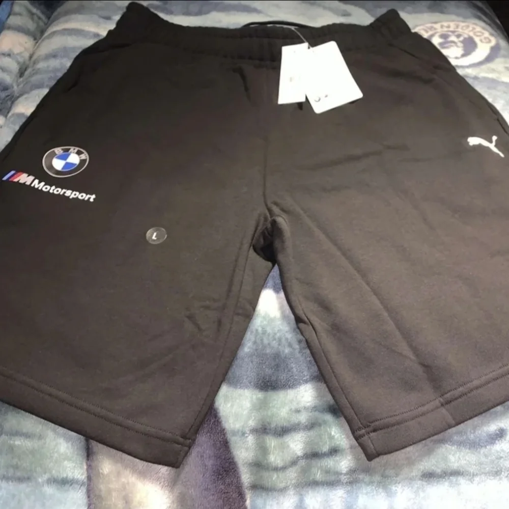 BMW ESSENTIAL SHORTS Men - Picture 2 of 5